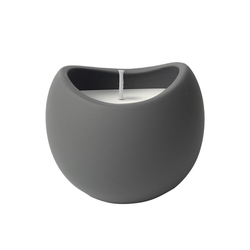 Bougies créatives – Ornements simples pour la maison et l'aromathérapie