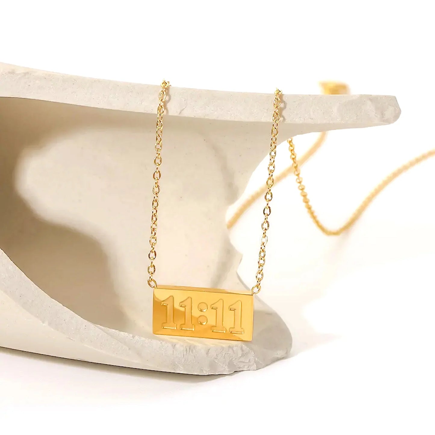 Collier numéro angélique 1111 – soristyle